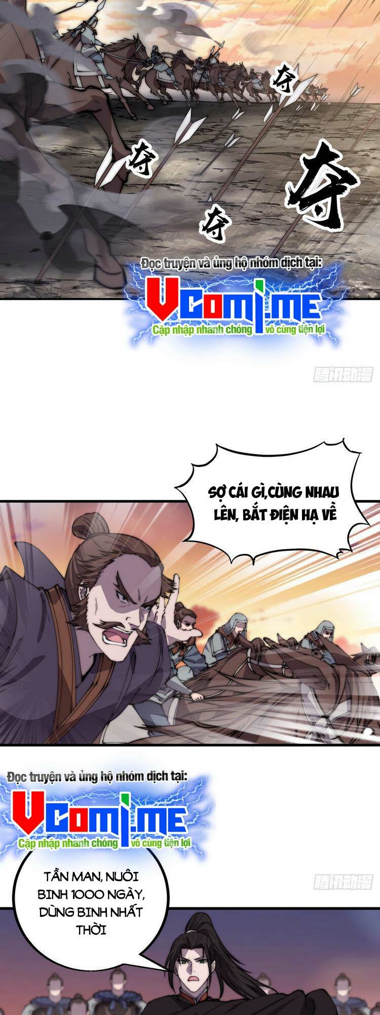 Ta Có Một Sơn Trại Chap 432 - Next Chap 433