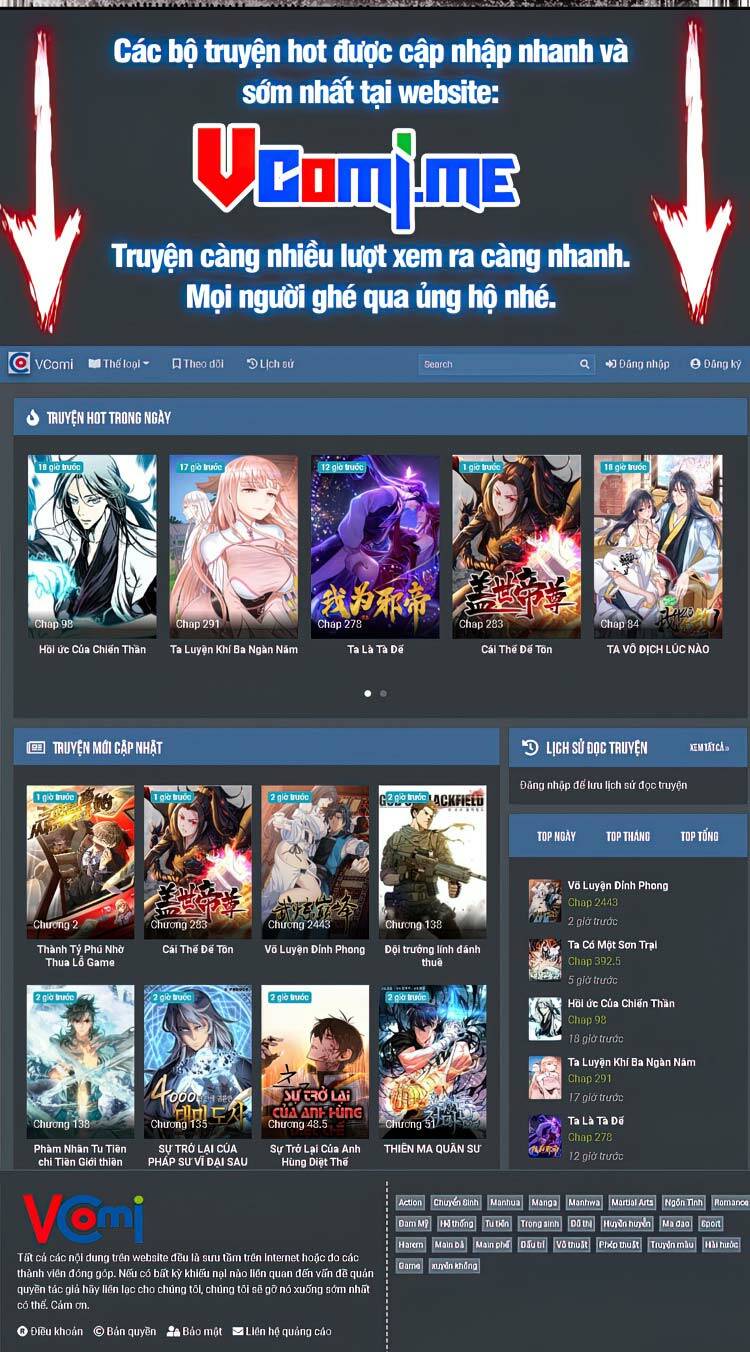 Ta Có Một Sơn Trại Chap 432 - Next Chap 433