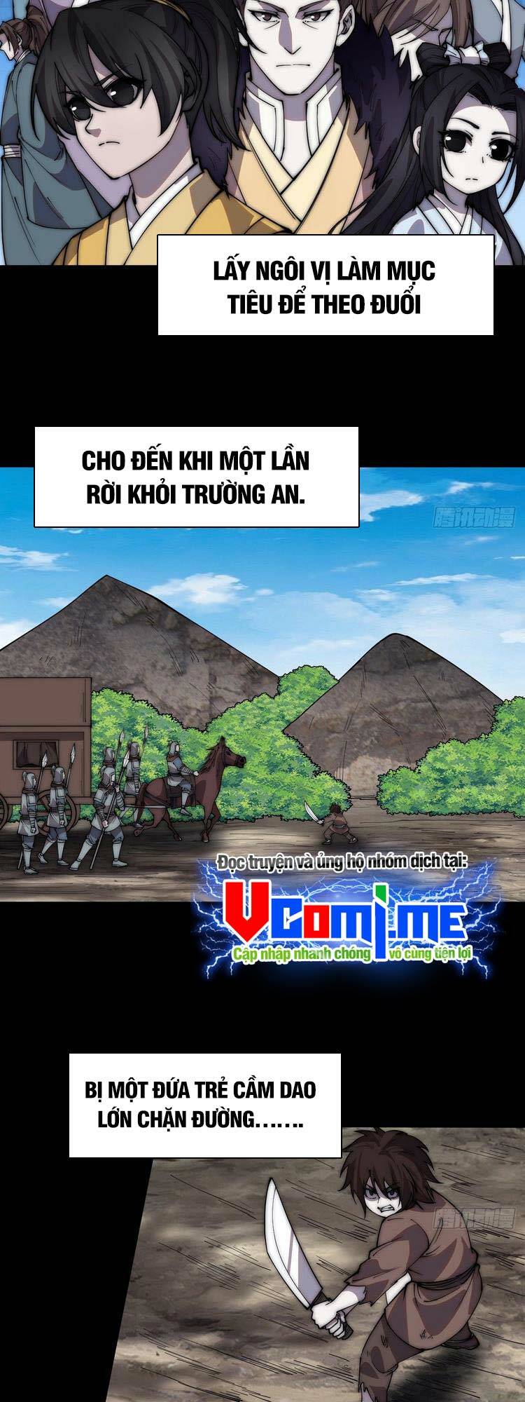 Ta Có Một Sơn Trại Chap 433 - Next Chap 434