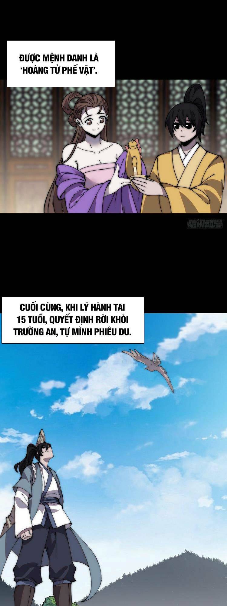 Ta Có Một Sơn Trại Chap 433 - Next Chap 434