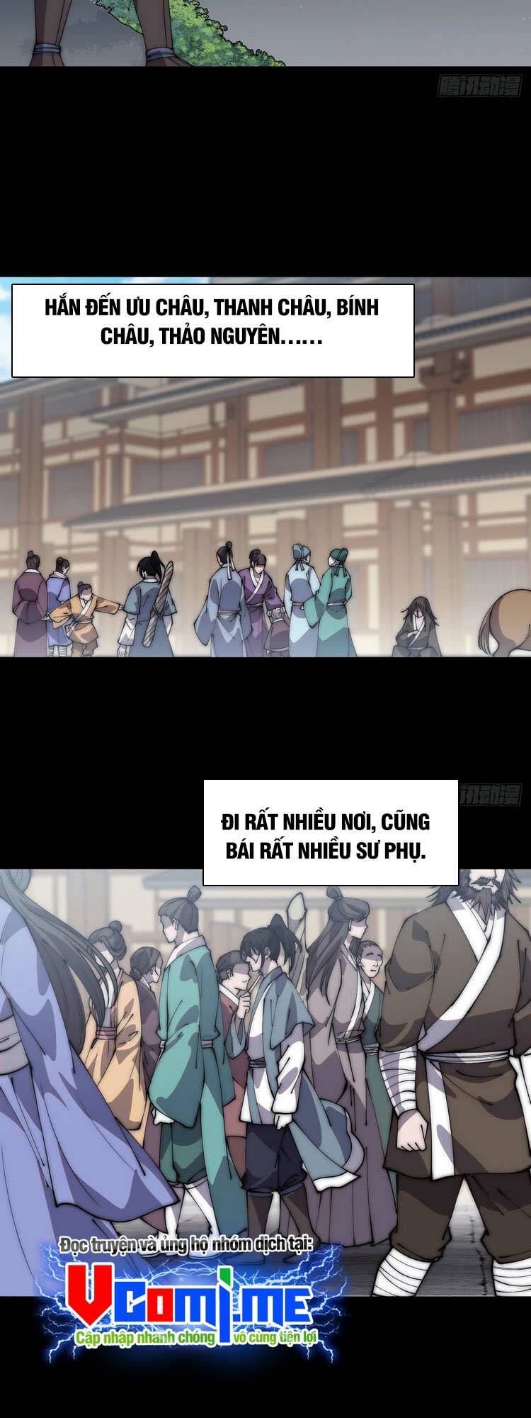 Ta Có Một Sơn Trại Chap 433 - Next Chap 434