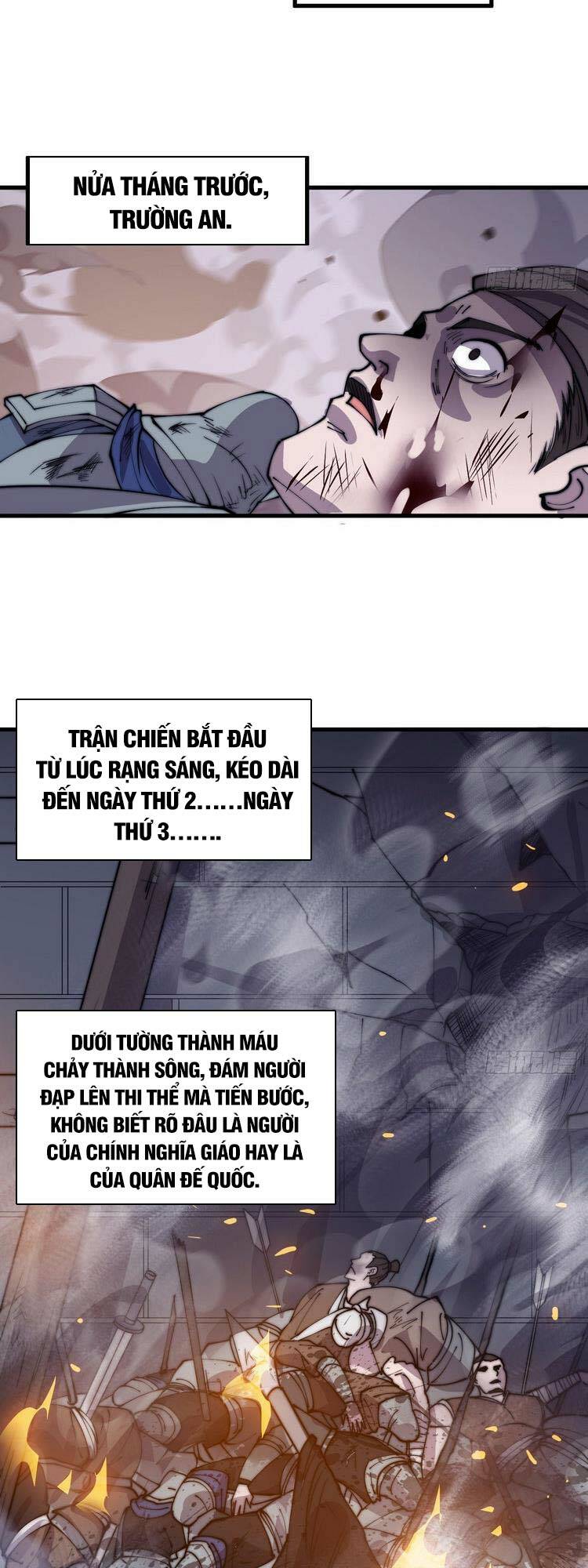 Ta Có Một Sơn Trại Chap 434 - Next Chap 435