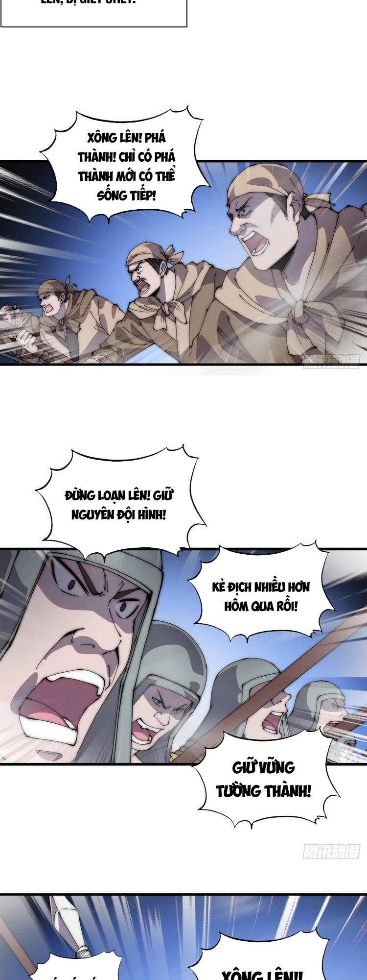 Ta Có Một Sơn Trại Chap 434 - Next Chap 435