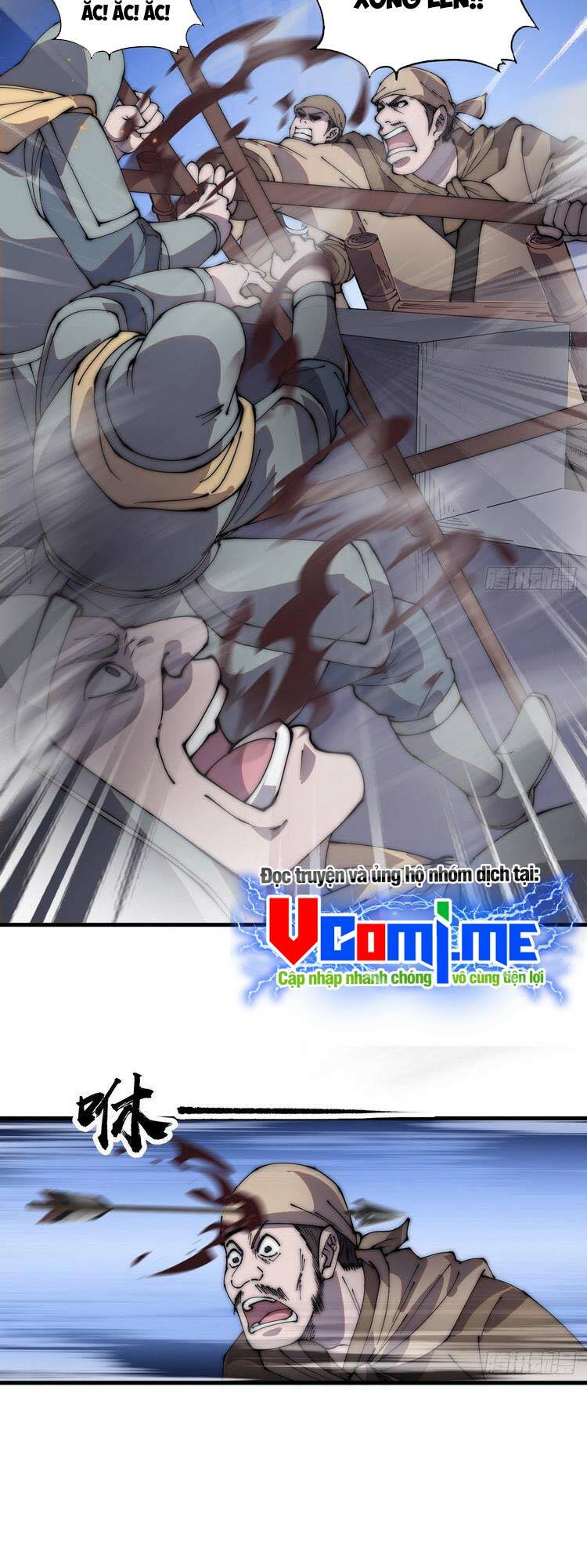 Ta Có Một Sơn Trại Chap 434 - Next Chap 435