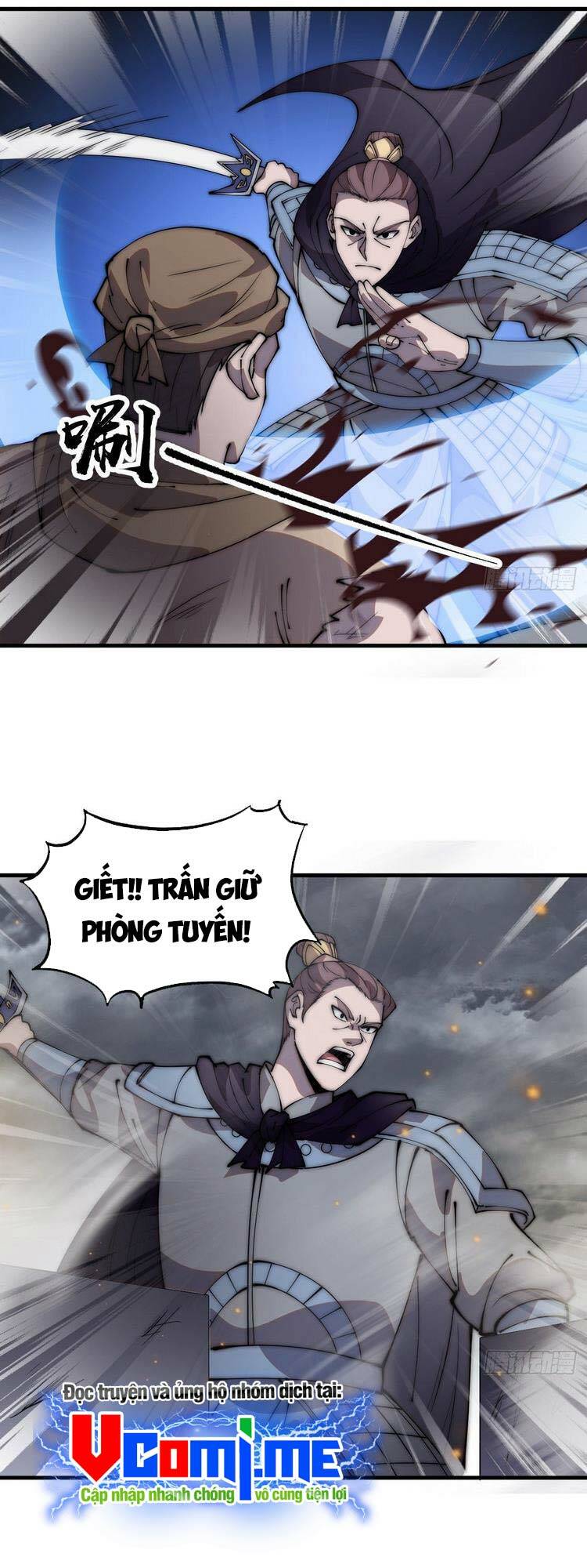 Ta Có Một Sơn Trại Chap 434 - Next Chap 435