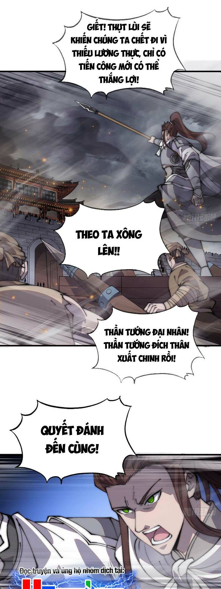 Ta Có Một Sơn Trại Chap 434 - Next Chap 435