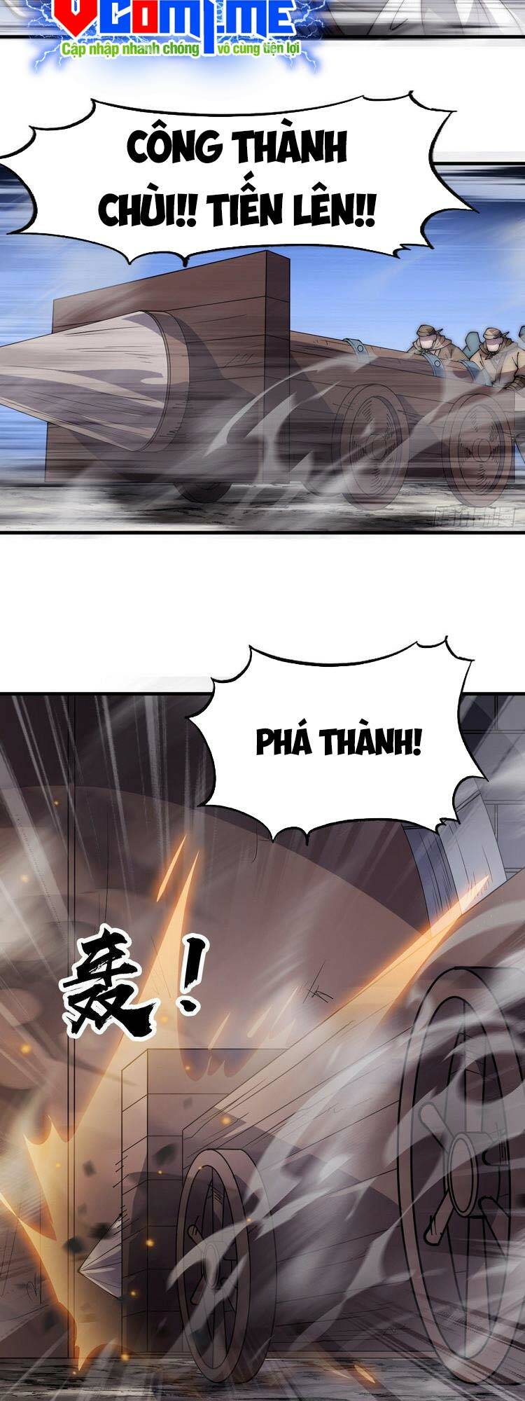 Ta Có Một Sơn Trại Chap 434 - Next Chap 435