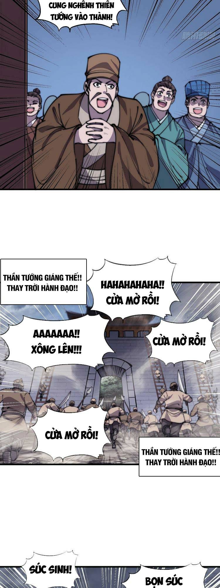 Ta Có Một Sơn Trại Chap 434 - Next Chap 435
