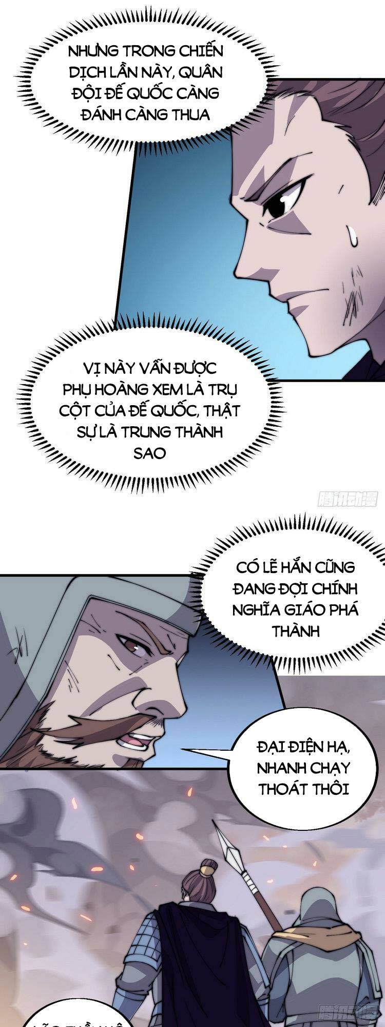Ta Có Một Sơn Trại Chap 435 - Next Chap 436