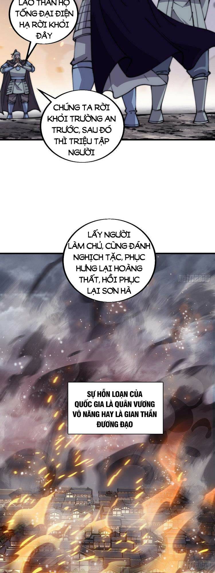 Ta Có Một Sơn Trại Chap 435 - Next Chap 436