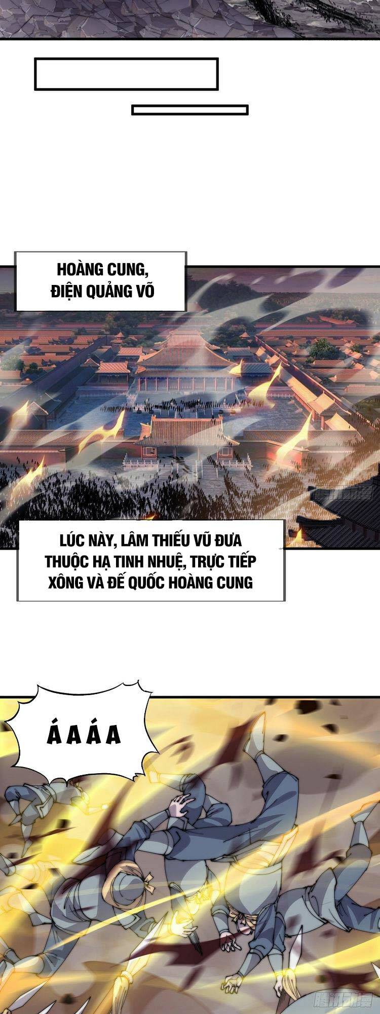 Ta Có Một Sơn Trại Chap 435 - Next Chap 436