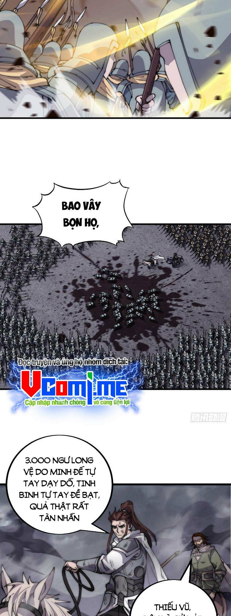 Ta Có Một Sơn Trại Chap 435 - Next Chap 436