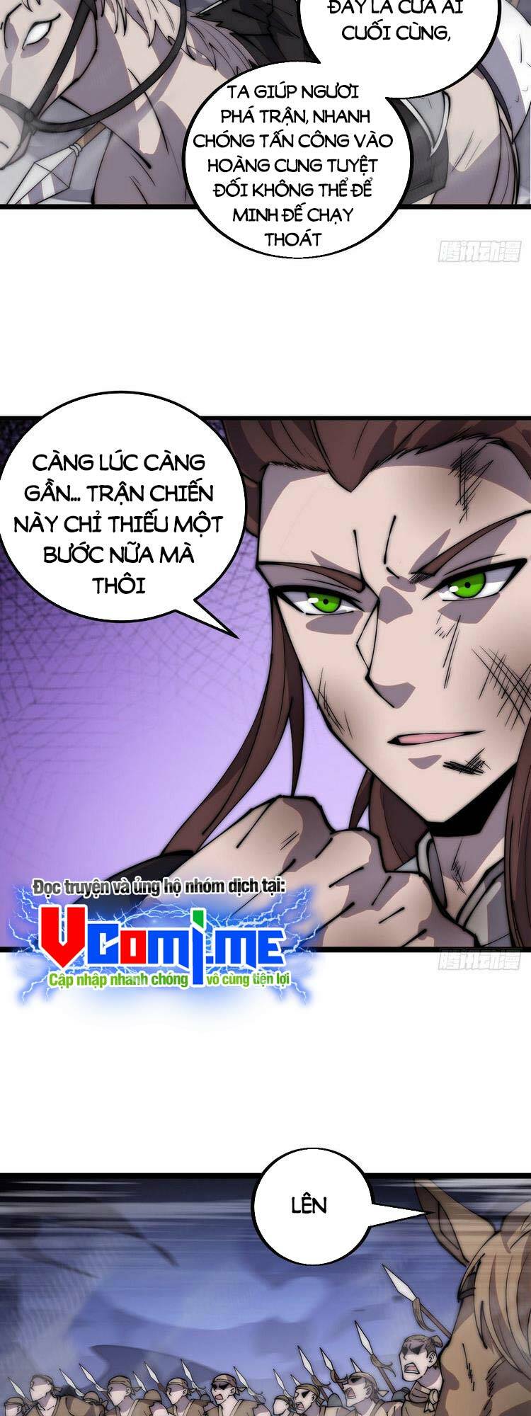 Ta Có Một Sơn Trại Chap 435 - Next Chap 436