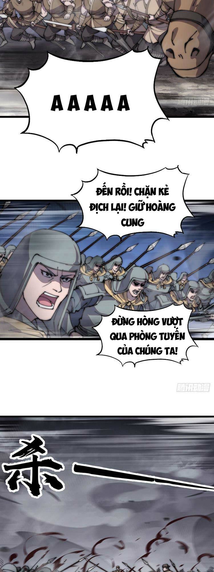 Ta Có Một Sơn Trại Chap 435 - Next Chap 436