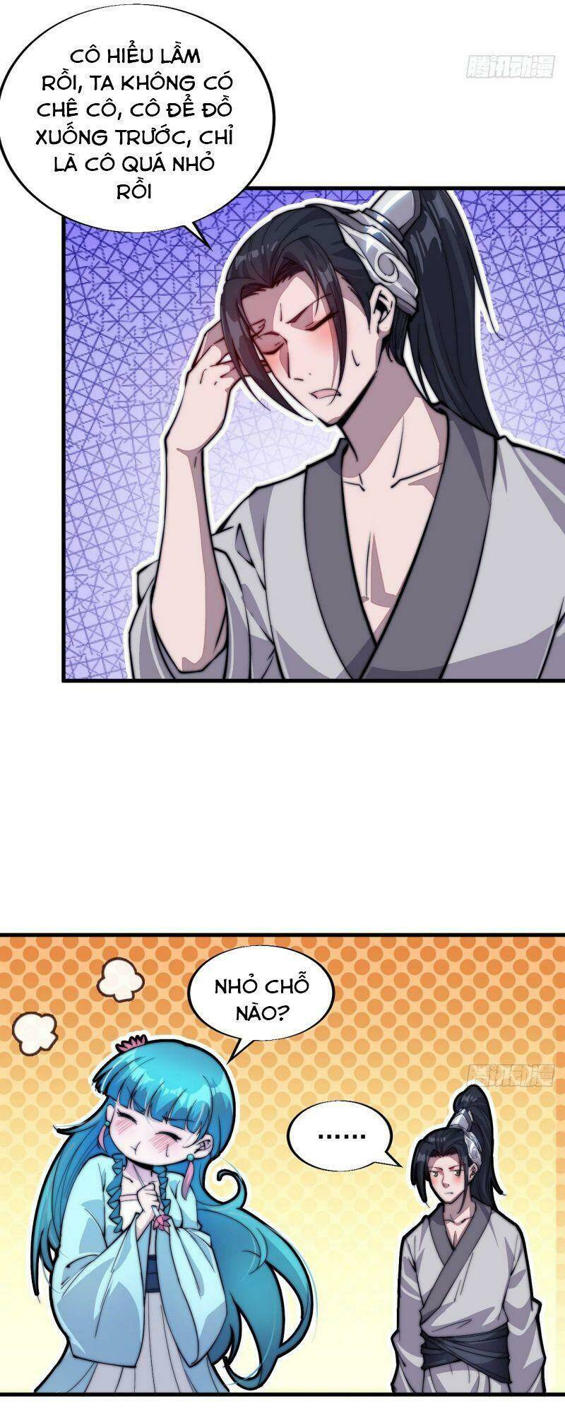 Ta Có Một Sơn Trại Chap 44 - Next Chap 45