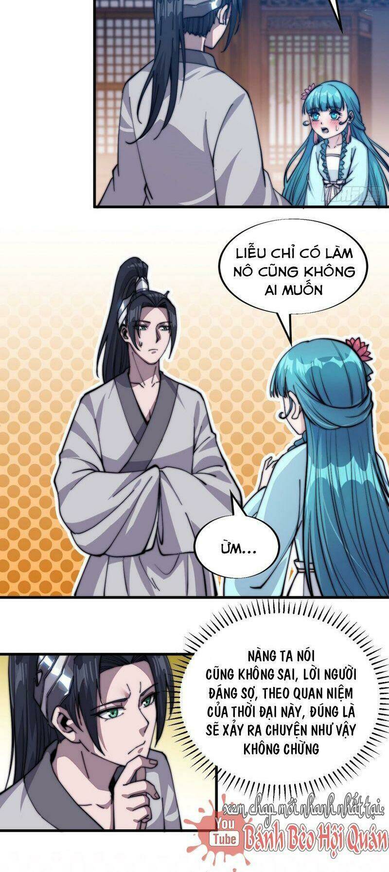 Ta Có Một Sơn Trại Chap 44 - Next Chap 45