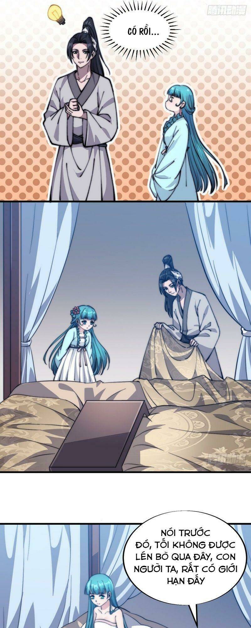 Ta Có Một Sơn Trại Chap 44 - Next Chap 45