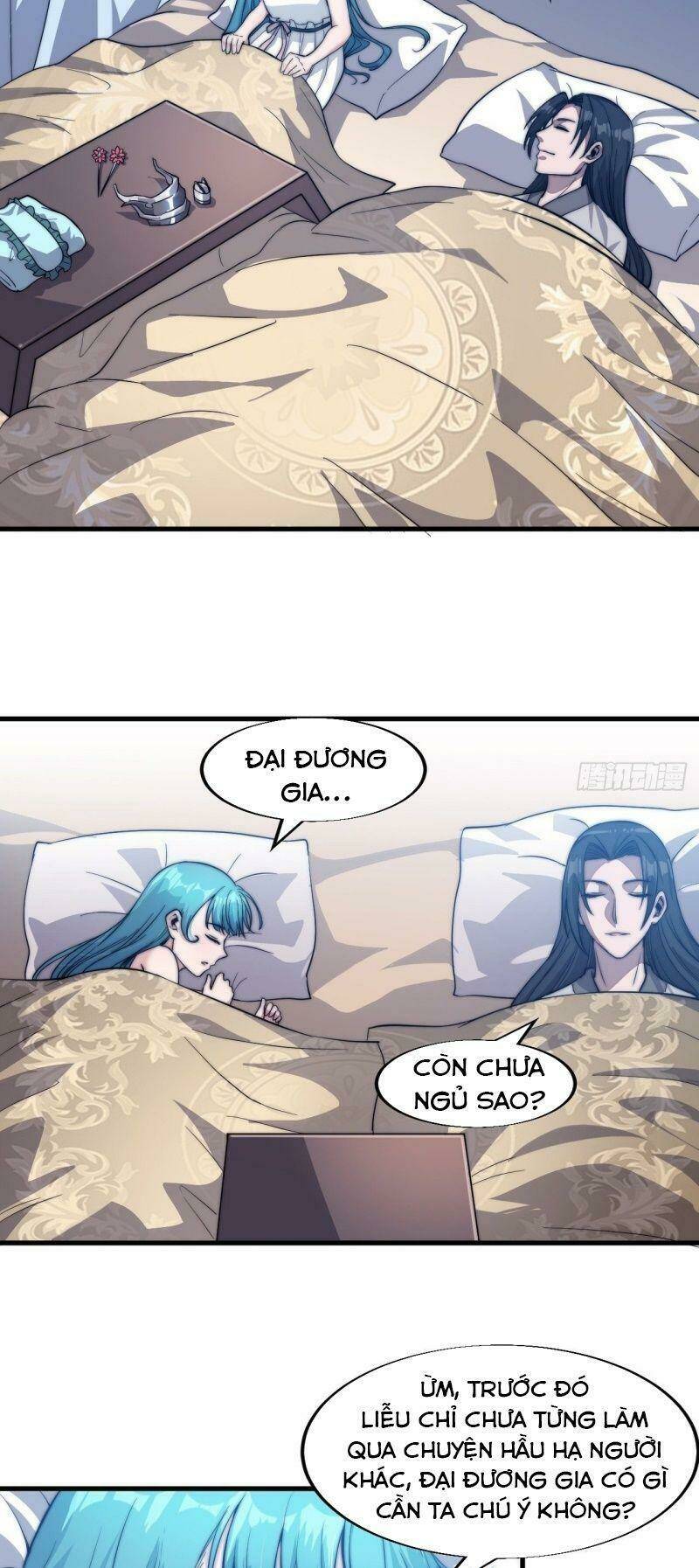 Ta Có Một Sơn Trại Chap 44 - Next Chap 45