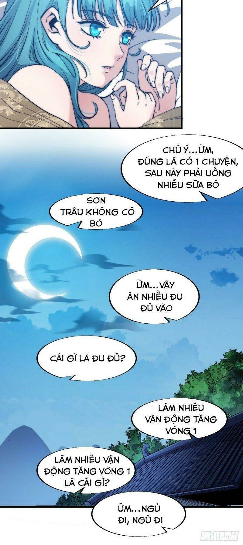 Ta Có Một Sơn Trại Chap 44 - Next Chap 45