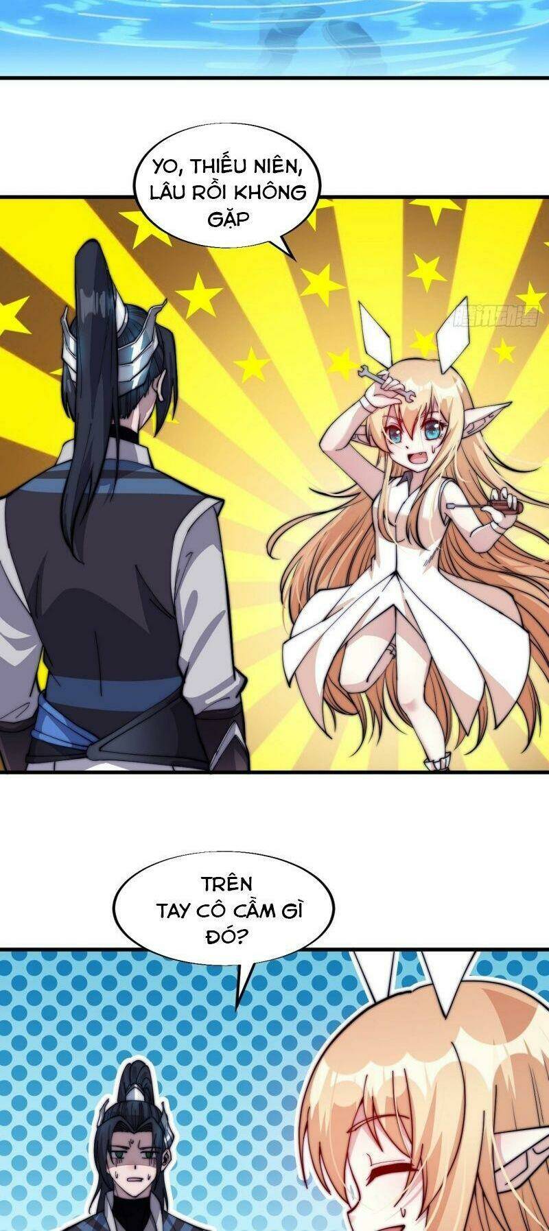 Ta Có Một Sơn Trại Chap 44 - Next Chap 45