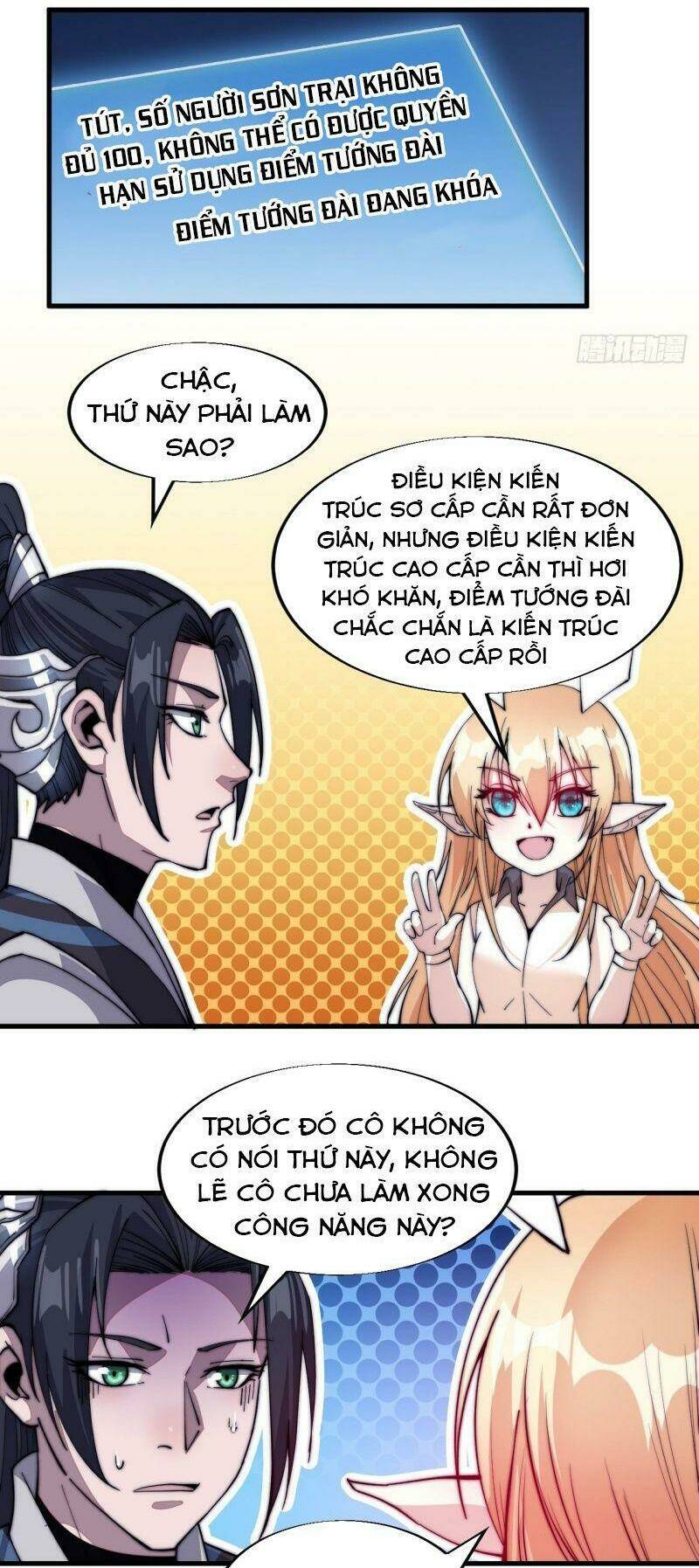 Ta Có Một Sơn Trại Chap 44 - Next Chap 45