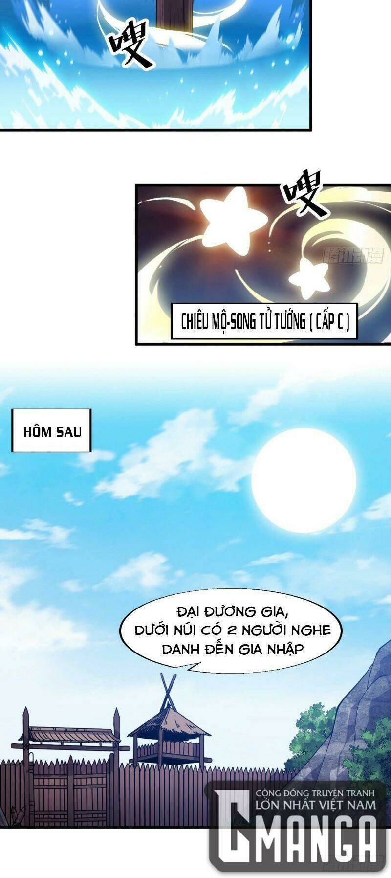 Ta Có Một Sơn Trại Chap 44 - Next Chap 45