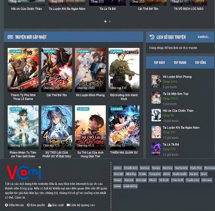 Ta Có Một Sơn Trại Chap 440 - Next Chap 441