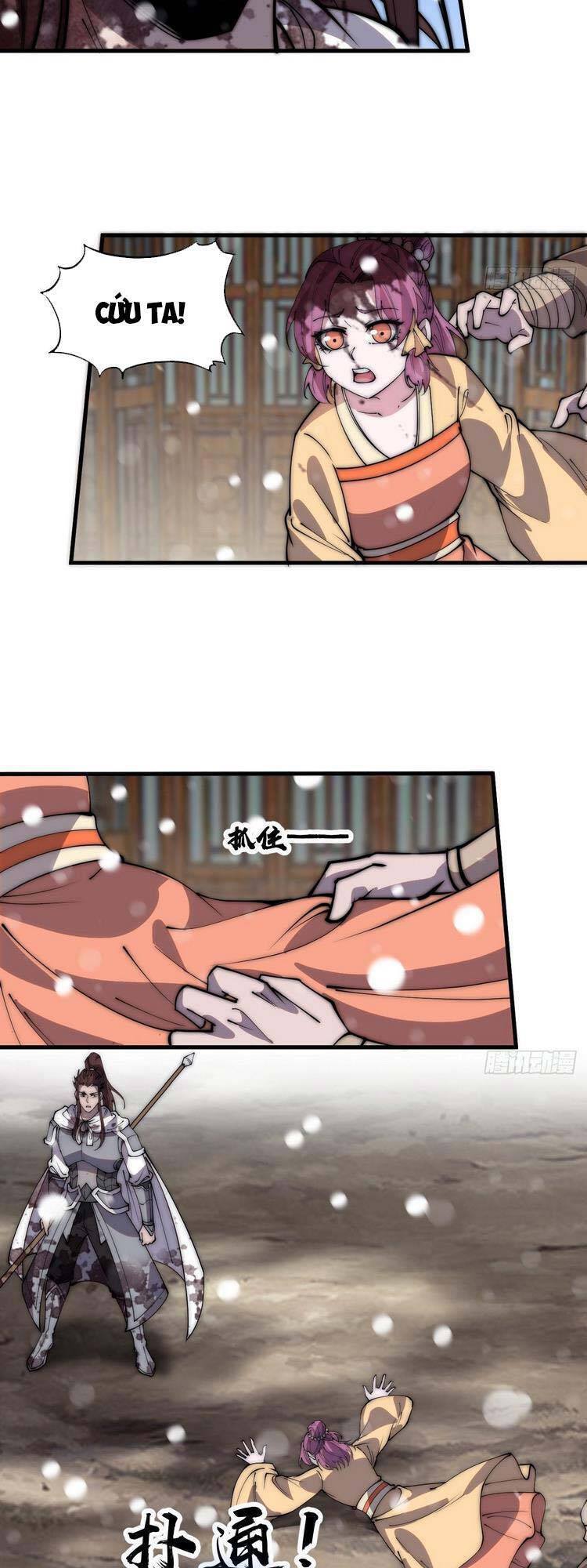 Ta Có Một Sơn Trại Chap 441 - Next Chap 442