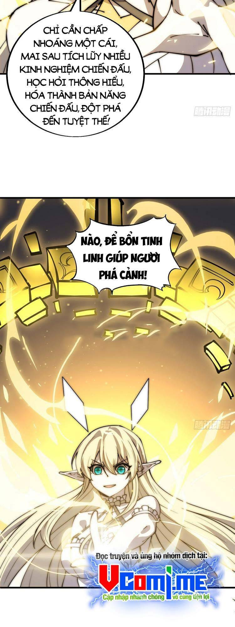 Ta Có Một Sơn Trại Chap 444 - Next Chap 445