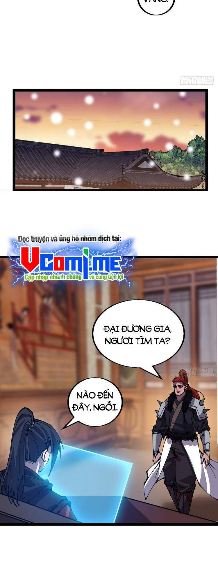 Ta Có Một Sơn Trại Chap 444 - Next Chap 445