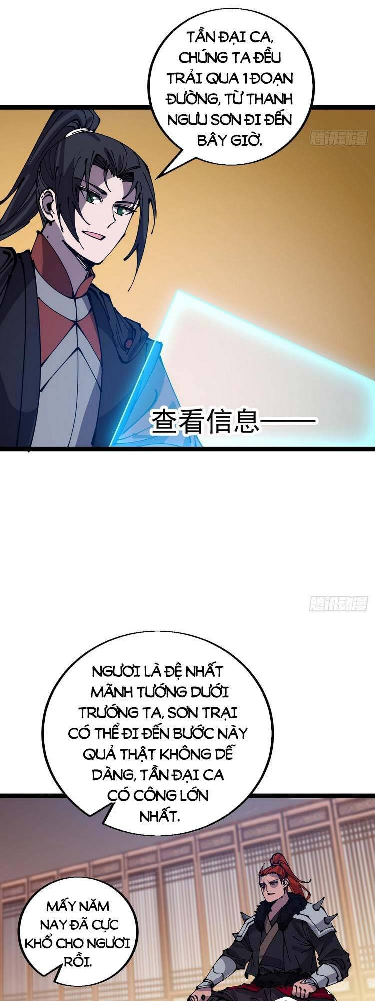 Ta Có Một Sơn Trại Chap 444 - Next Chap 445