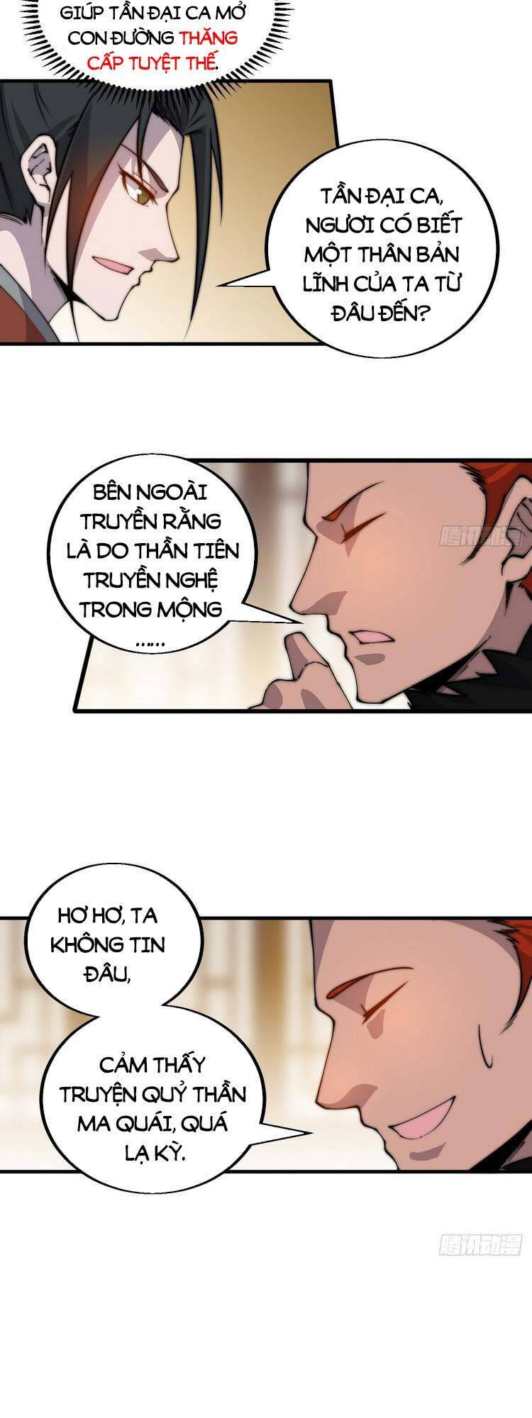Ta Có Một Sơn Trại Chap 444 - Next Chap 445