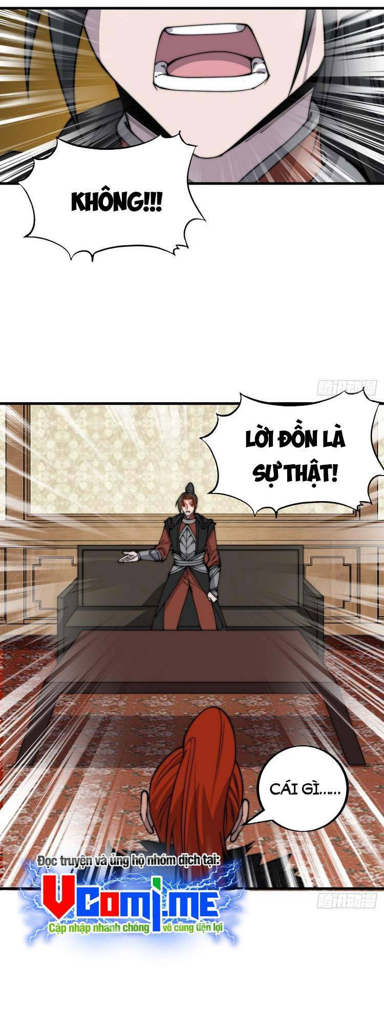 Ta Có Một Sơn Trại Chap 444 - Next Chap 445