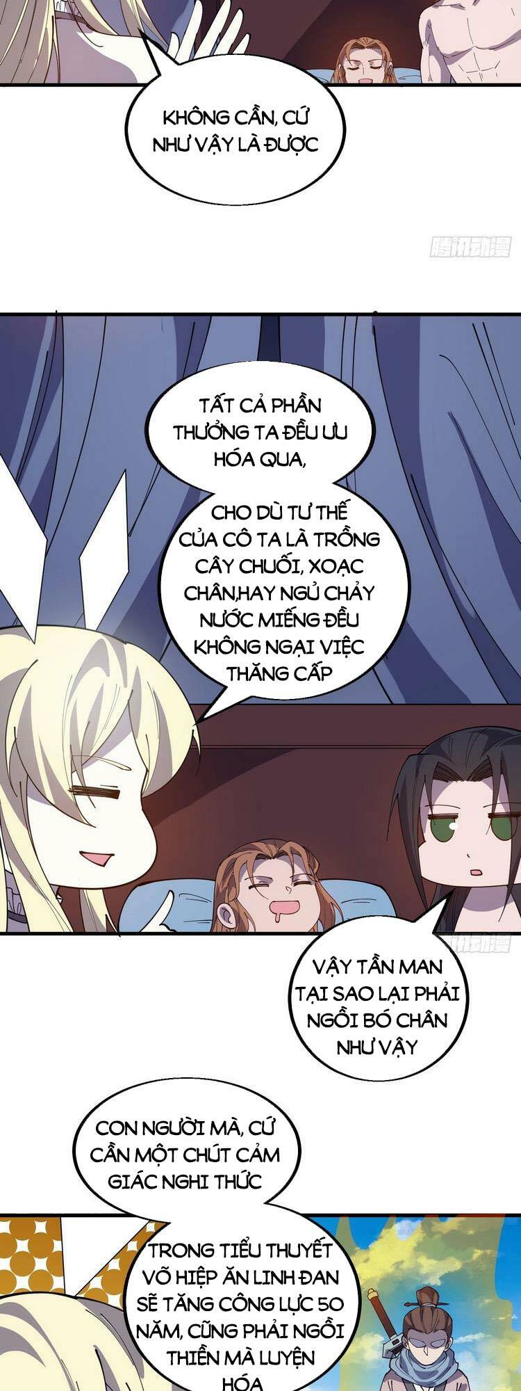 Ta Có Một Sơn Trại Chap 445 - Next Chap 446