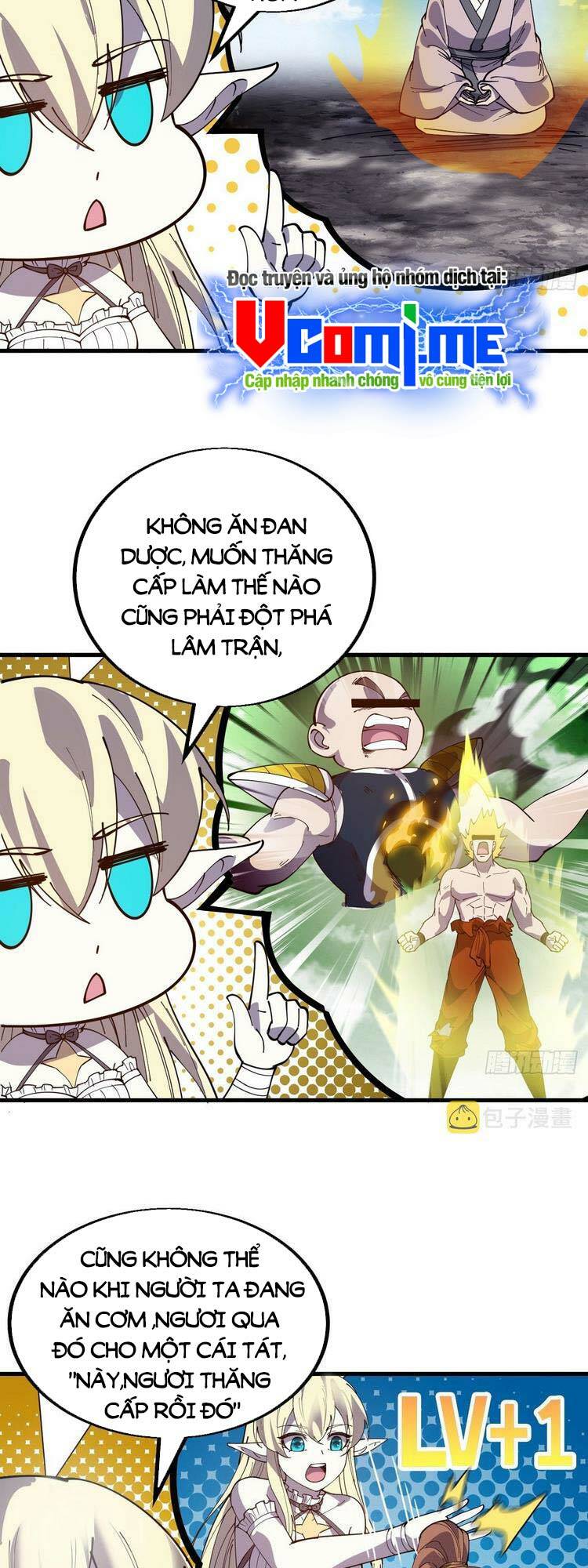 Ta Có Một Sơn Trại Chap 445 - Next Chap 446