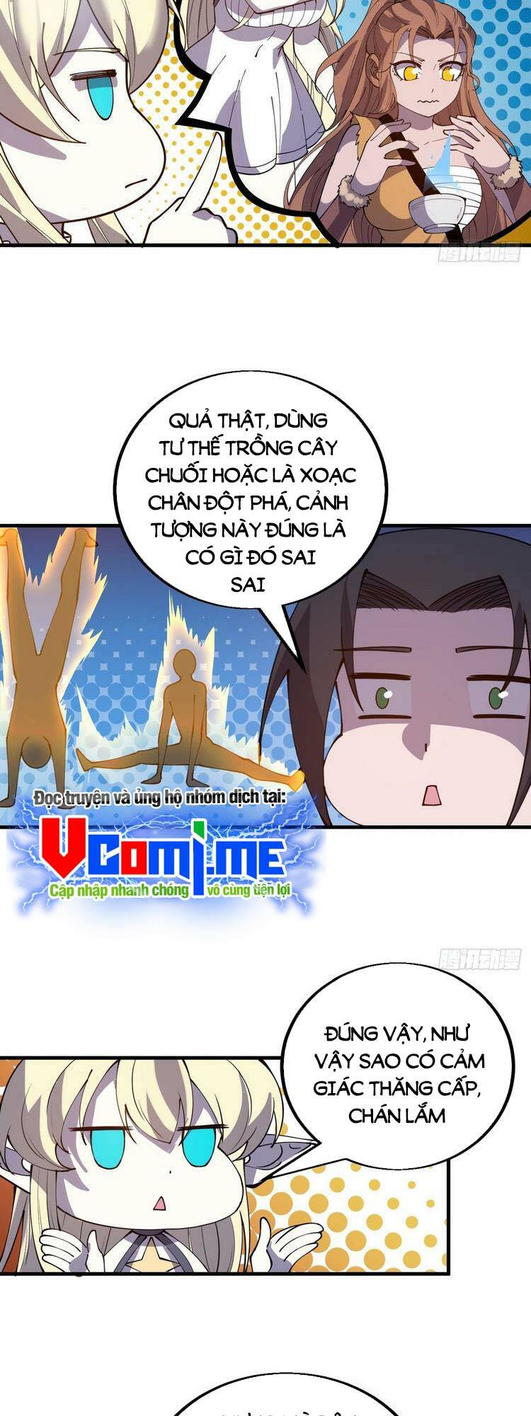 Ta Có Một Sơn Trại Chap 445 - Next Chap 446