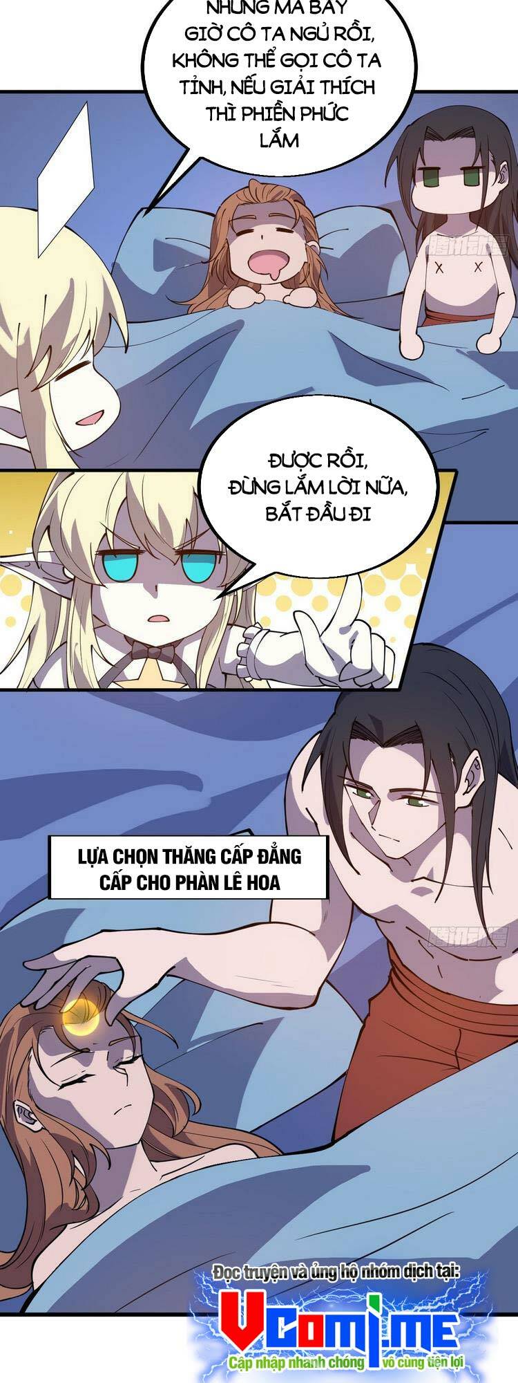 Ta Có Một Sơn Trại Chap 445 - Next Chap 446