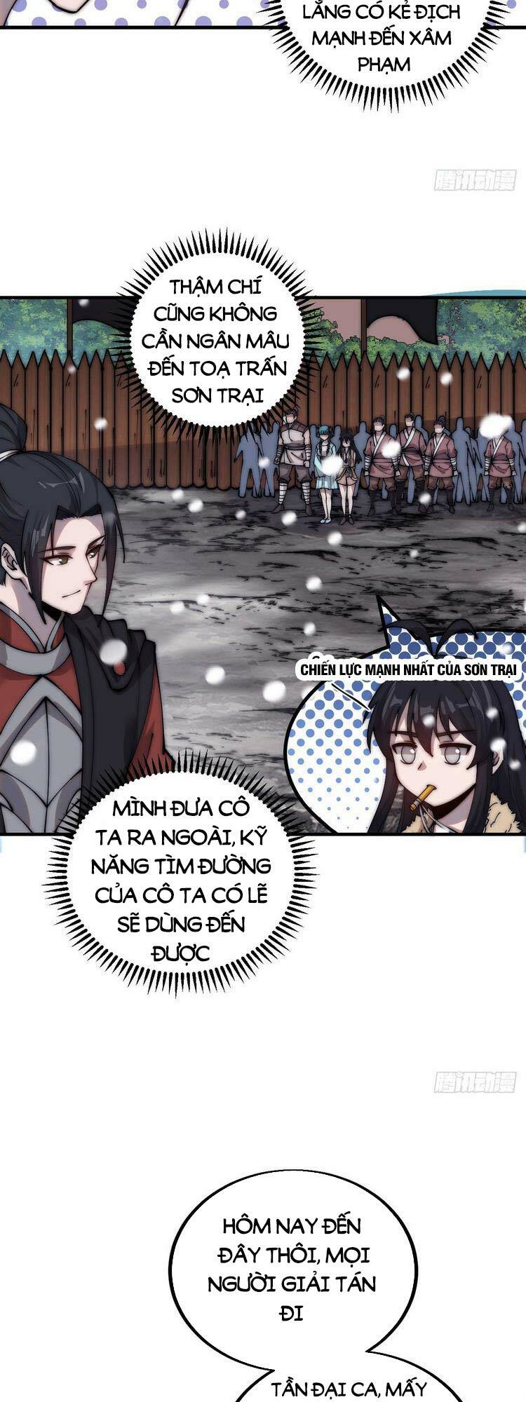 Ta Có Một Sơn Trại Chap 446 - Next Chap 447