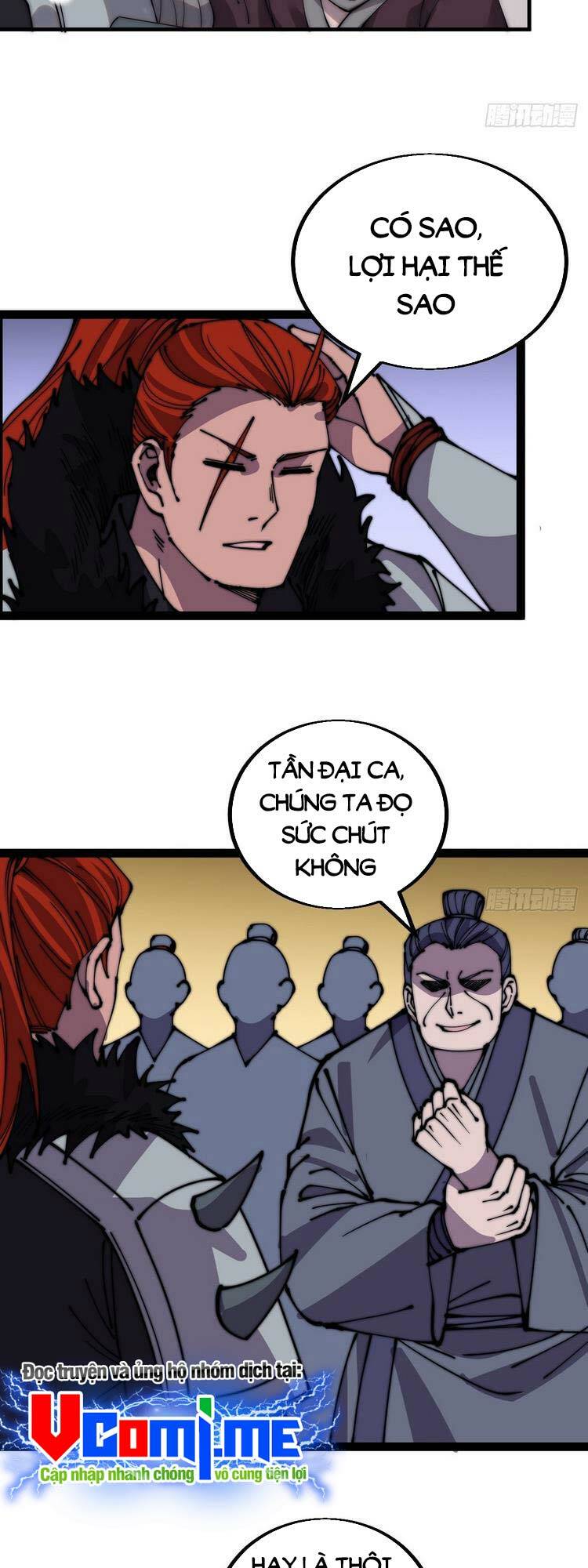 Ta Có Một Sơn Trại Chap 446 - Next Chap 447