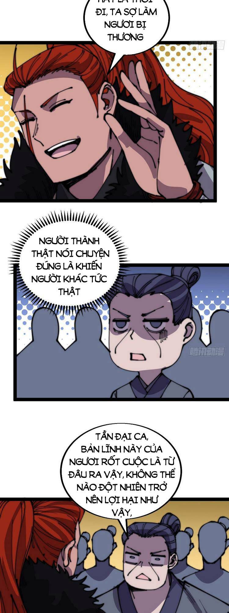 Ta Có Một Sơn Trại Chap 446 - Next Chap 447