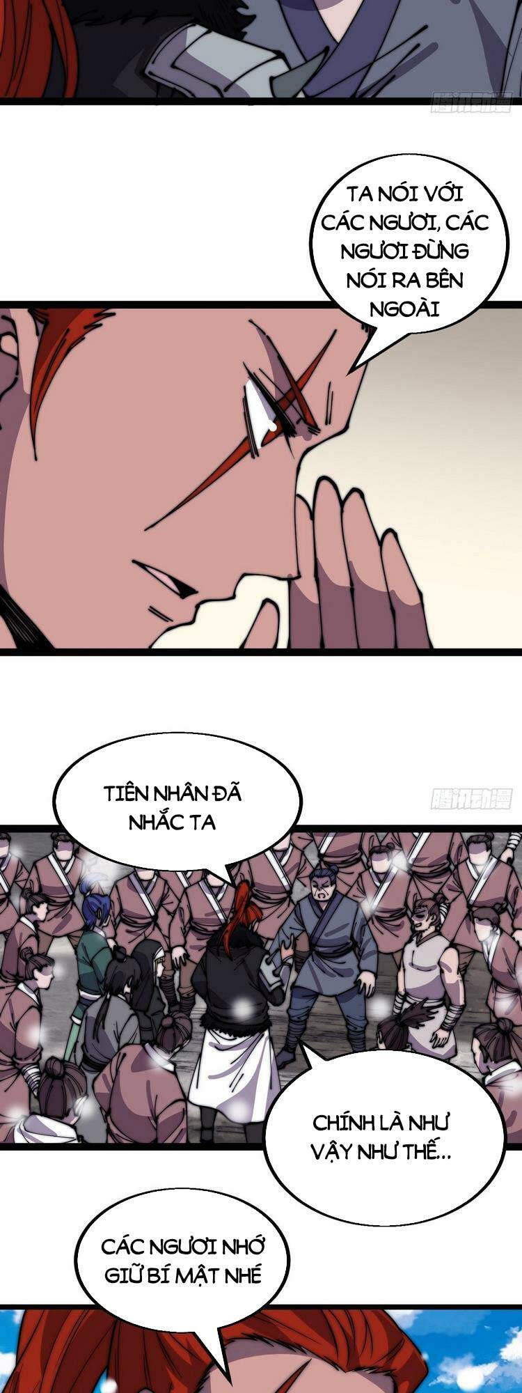 Ta Có Một Sơn Trại Chap 446 - Next Chap 447