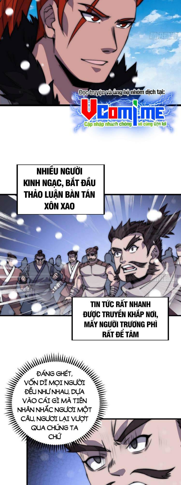 Ta Có Một Sơn Trại Chap 446 - Next Chap 447