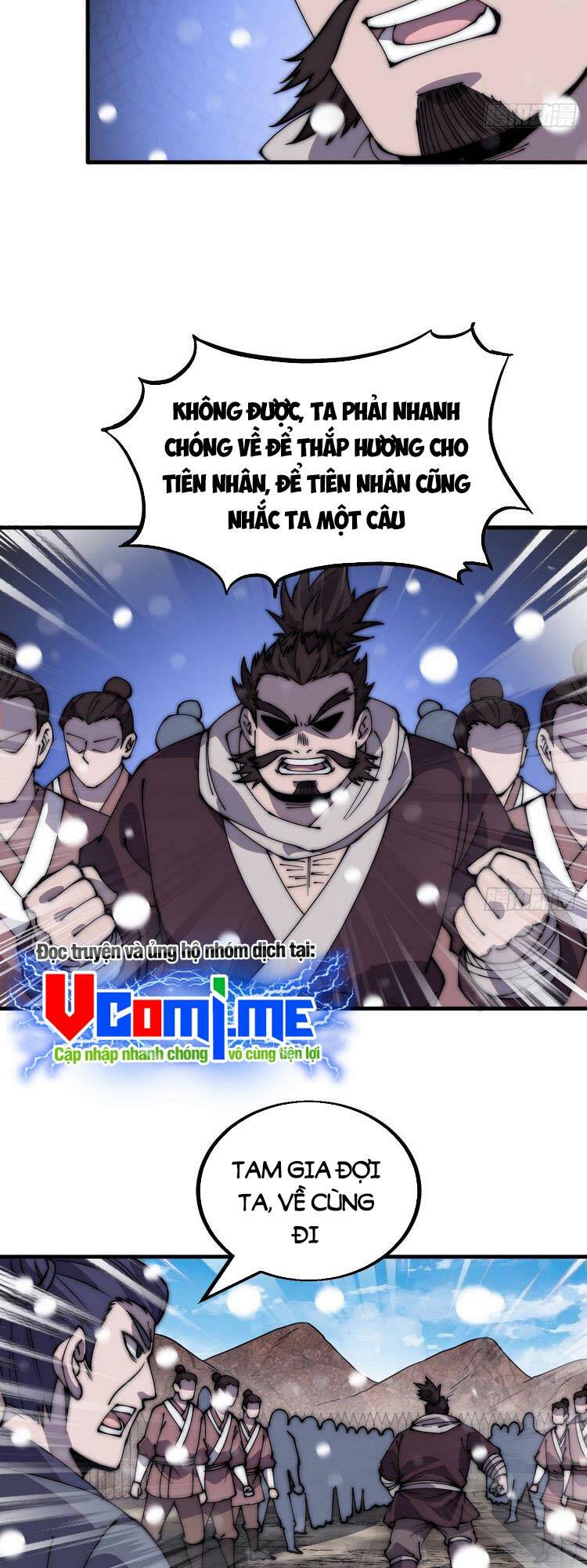 Ta Có Một Sơn Trại Chap 446 - Next Chap 447