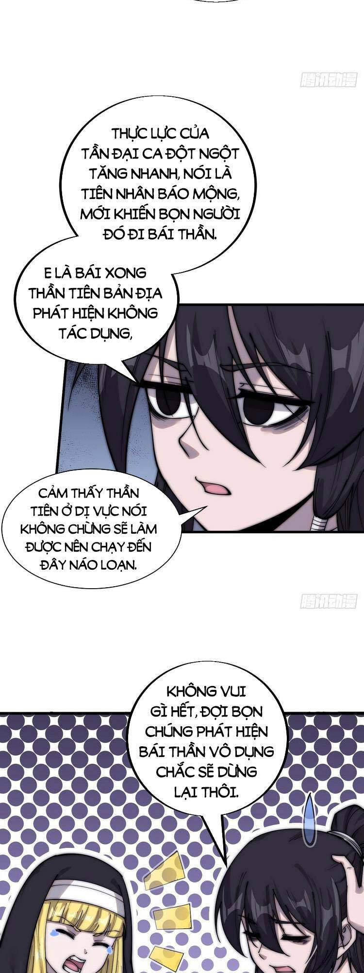 Ta Có Một Sơn Trại Chap 447 - Next Chap 448