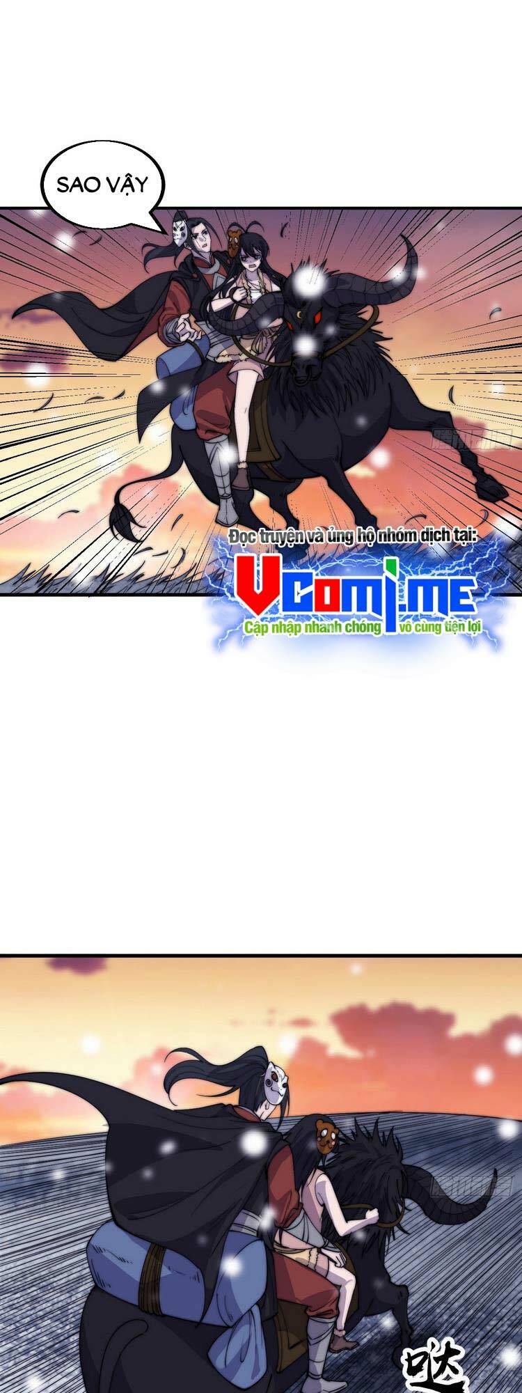 Ta Có Một Sơn Trại Chap 448 - Next Chap 449