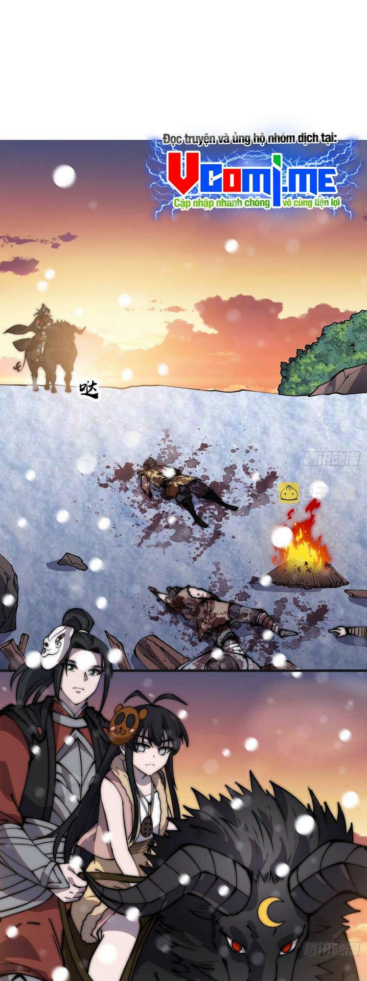 Ta Có Một Sơn Trại Chap 448 - Next Chap 449