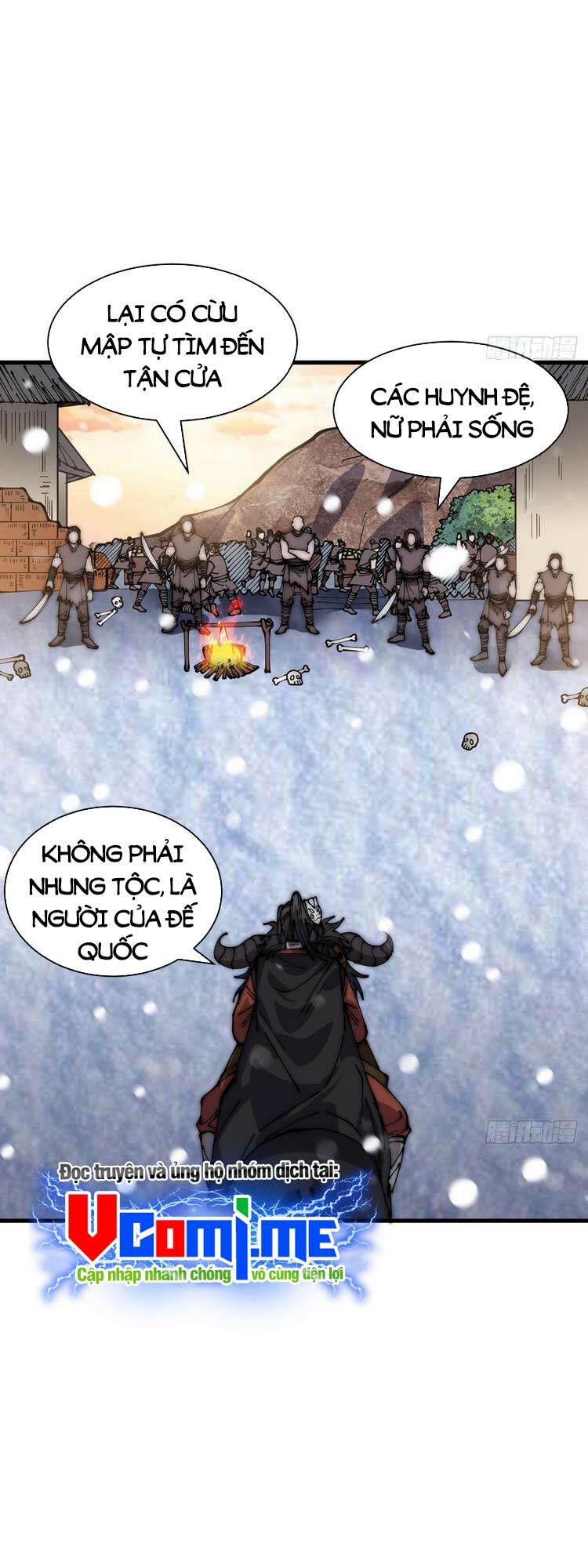 Ta Có Một Sơn Trại Chap 448 - Next Chap 449