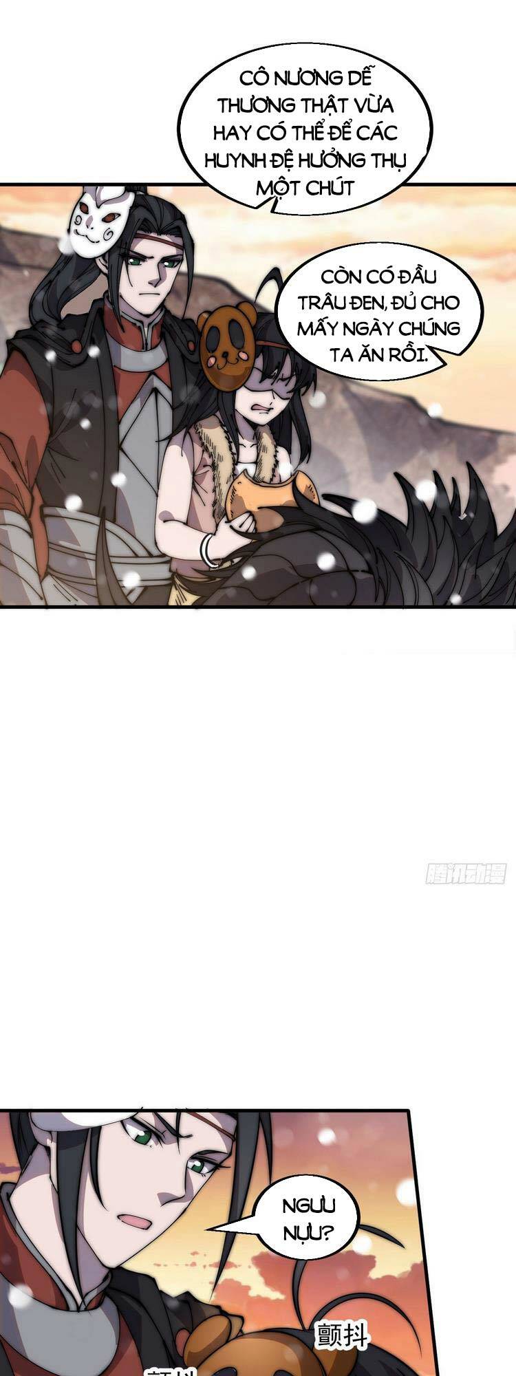 Ta Có Một Sơn Trại Chap 448 - Next Chap 449