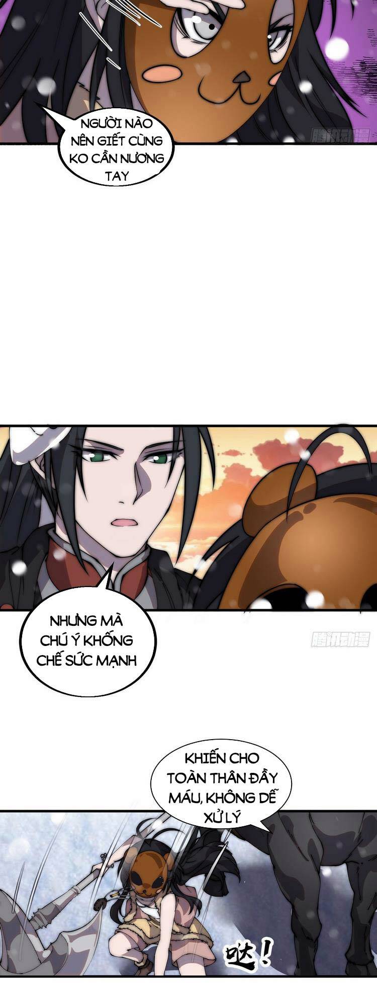 Ta Có Một Sơn Trại Chap 448 - Next Chap 449