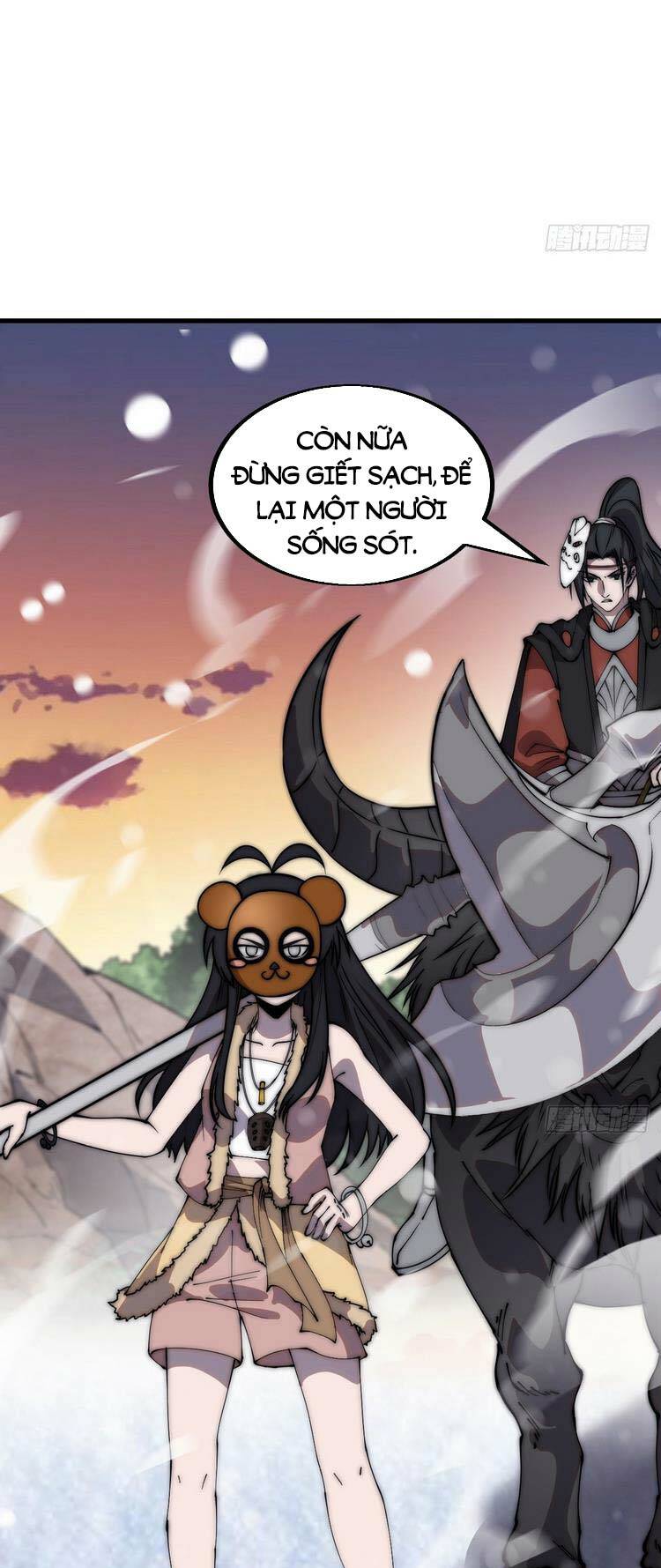 Ta Có Một Sơn Trại Chap 448 - Next Chap 449